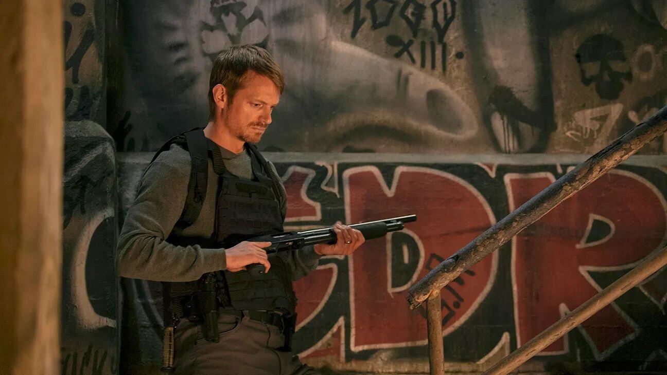 El actor sueco John Kinnaman protagoniza "Venganza silenciosa", la más reciente película del hongkonés John Woo. (BF Distribution)