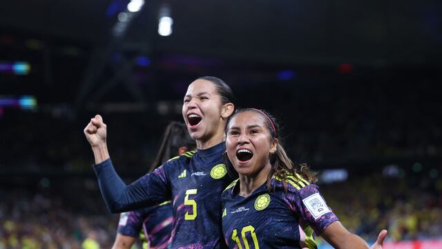 Colombia 2-1 Alemania: resumen y goles del partido por Mundial Femenino 2023 | VIDEO