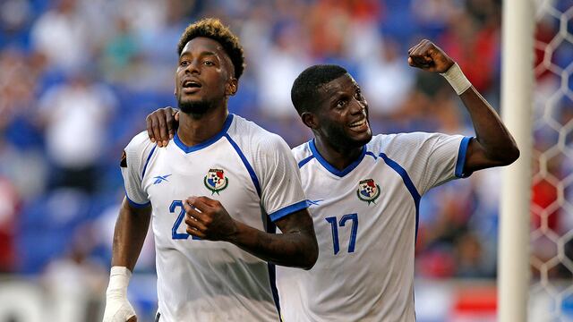 Se acerca a los cuartos de final: Panamá venció 2-1 a Martinica por la Copa Oro | RESUMEN Y GOLES