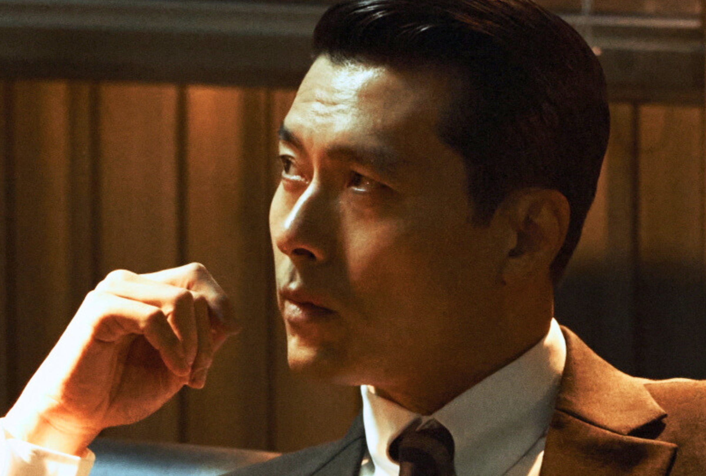 El reconocido actor surcoreano Hyun Bin es uno de los protagonistas de la serie "Made in Korea". Esta producción de Woo Min-ho explora géneros como el suspenso y el drama a lo largo de su trama (Foto: Hive Media Corp / Disney+)