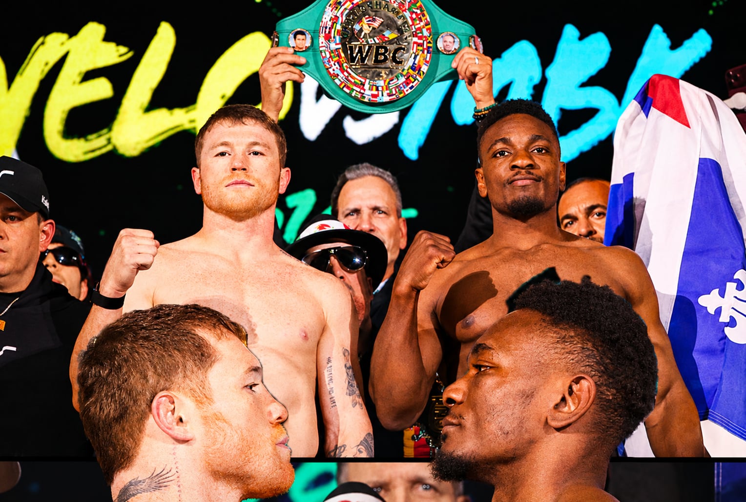 ¿En qué canales ver Canelo Álvarez vs. Christian MBilli y a qué hora inicia pelea por título mundial?