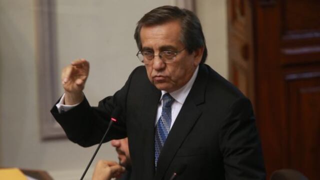 Del Castillo critica “benevolencia” de Humala y Mendoza
