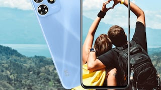 ZTE A73 en Perú: características y precio del smartphone