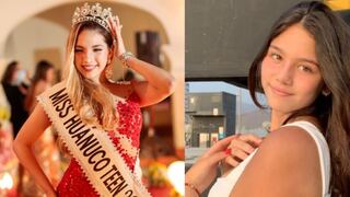 Miss Perú La Pre 2022: Hijas de ‘Tomate’ Barraza y Nílver Huárac forman parte de las Top 40