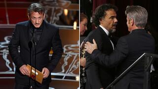 Óscar 2015: Sean Penn y el comentario que enfureció a mexicanos