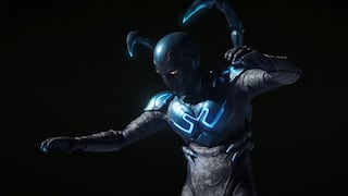 “Blue Beetle”: mira el espectacular primera avance del próximo superhéroe de DC