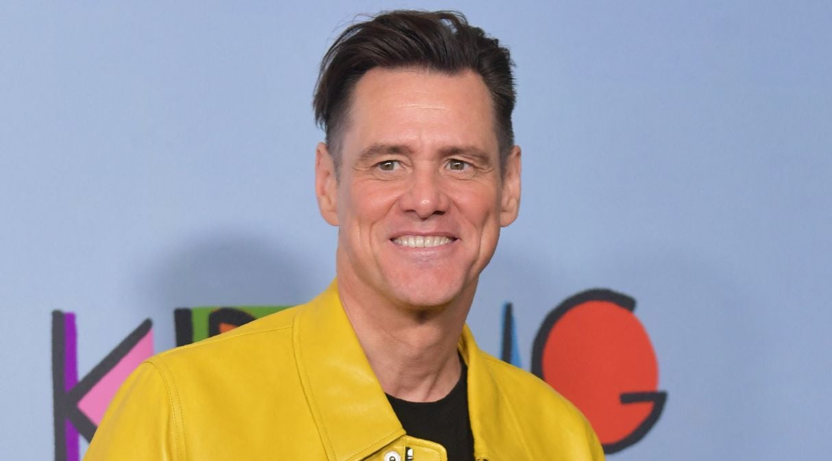 Jim Carrey es un humorista, actor y cantante canadiense-estadounidense (Foto: AFP)