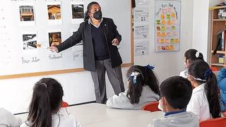 Pedro Castillo por el Día del Maestro: “Reafirmo mi compromiso de impulsar una reforma educativa”