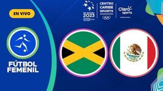 México vs. Jamaica en vivo: A qué hora y dónde ver el partido por los Juegos Centroamericanos 2023