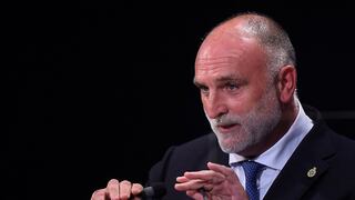 Chef José Andrés, fundador de WCK, denuncia una “guerra contra la humanidad” en Gaza