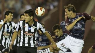 Lanús superó 2-1 a Libertad y jugará la final de la Copa Sudamericana 