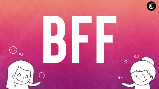 ¿Qué significa BFF? Descubre su significado