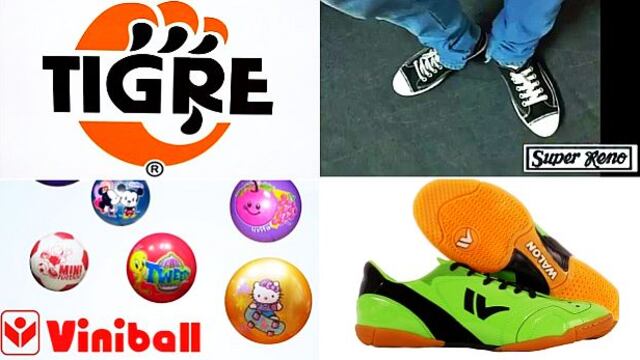 Cinco marcas deportivas peruanas que marcaron nuestra niñez