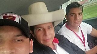 Pedro Castillo: conserje de edificio donde vivían sobrinos del presidente viajó a Colombia