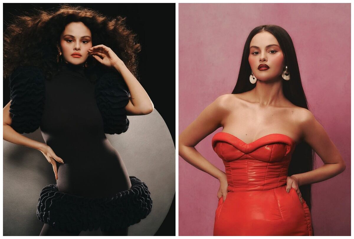 Selena Gomez asegura que crear un hogar juntos les permite combinar sus ideas y encontrar inspiración mutua. | Crédito: allure