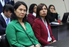 Juicio oral contra Keiko Fujimori por caso Cocteles continuará este martes