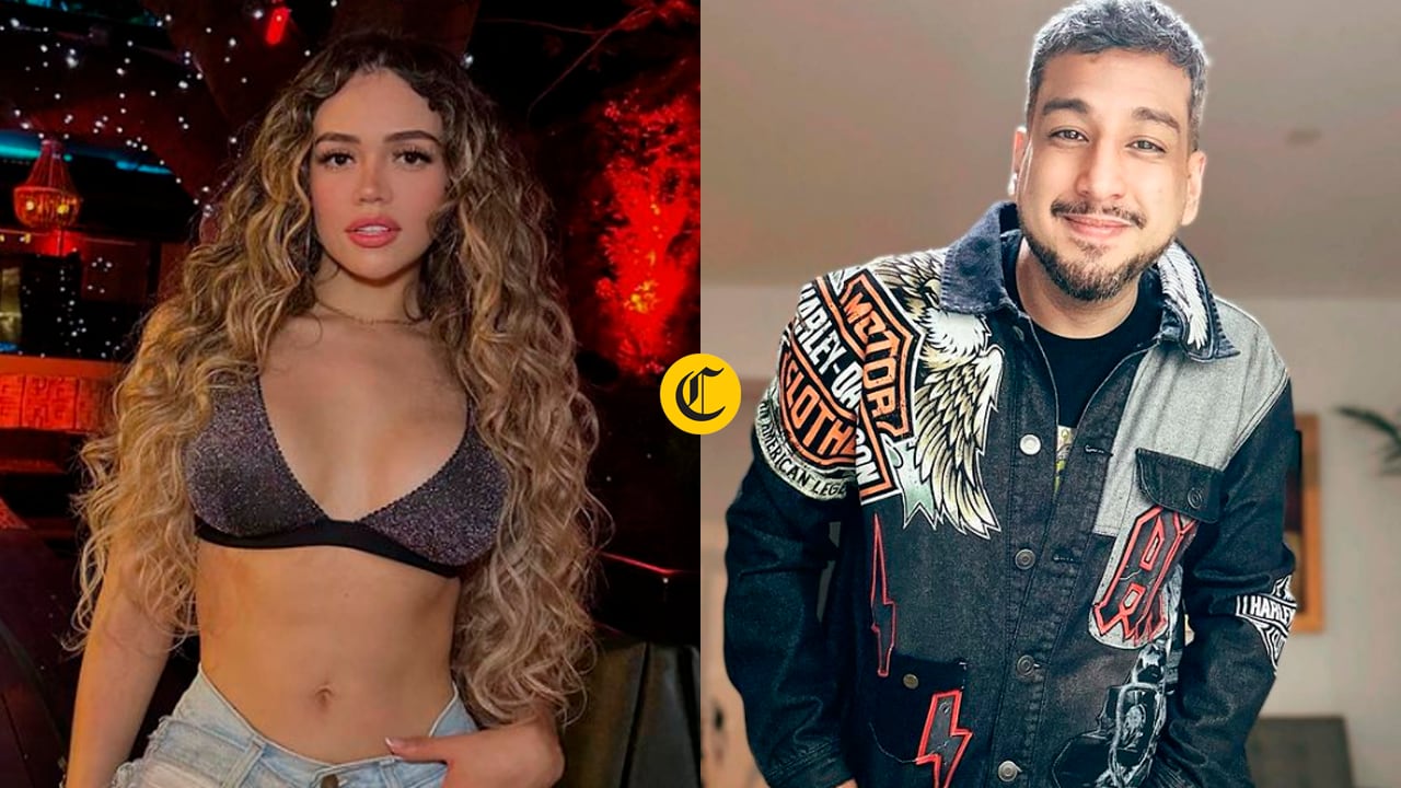 Mayra Goñi sobre el vínculo que tiene con Ricardo Mendoza: "Hay un cariño especial" | Foto: Cuentas de Instagram de Mayra Goñi y Ricardo Mendoza / Composición EC