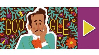 Pedro Infante: Google celebra sus 100 años con este doodle