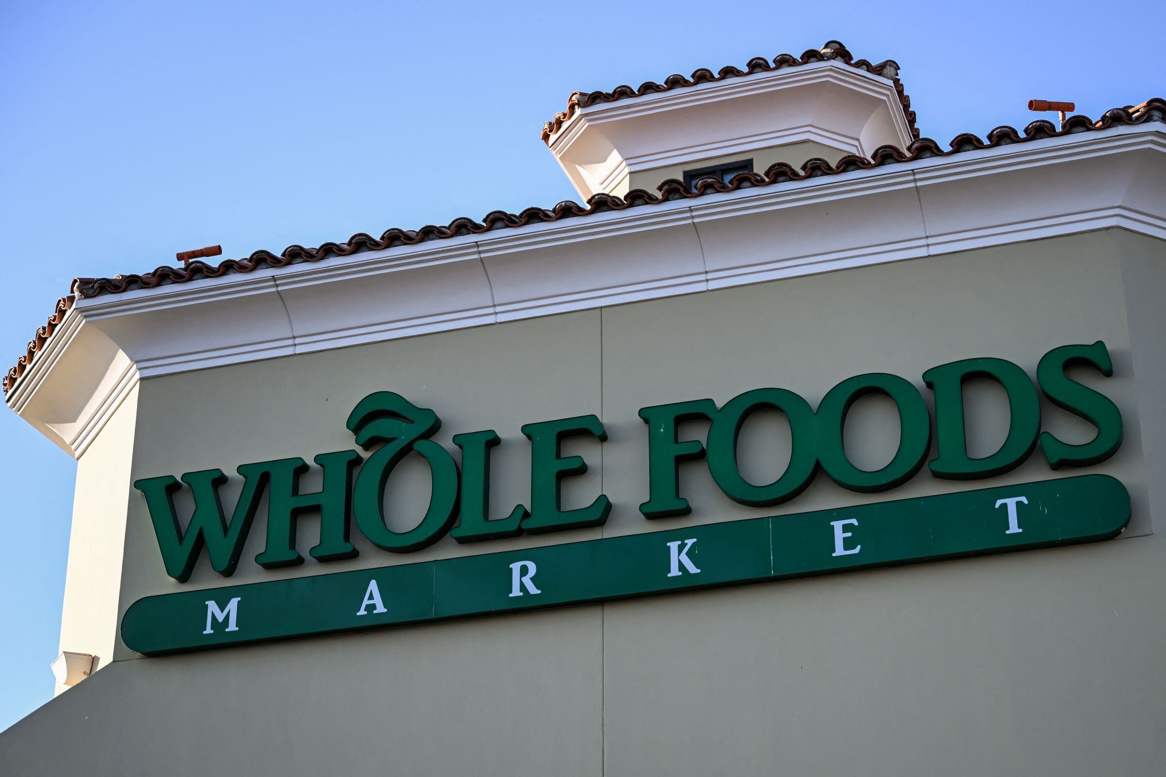 Whole Foods Market se caracteriza se expande con sus productos orgánicos. (Foto: AFP)