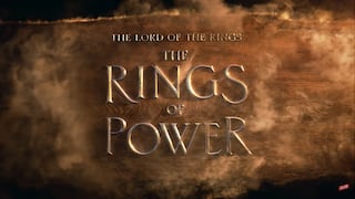 “The Rings of Power”: El spin-off de “El señor de los anillos” lanzó un teaser y ya tiene fecha de estreno