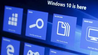 Windows 10 es el segundo sistema operativo más usado