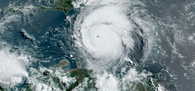 Por qué el huracán Beryl es motivo de preocupación científica