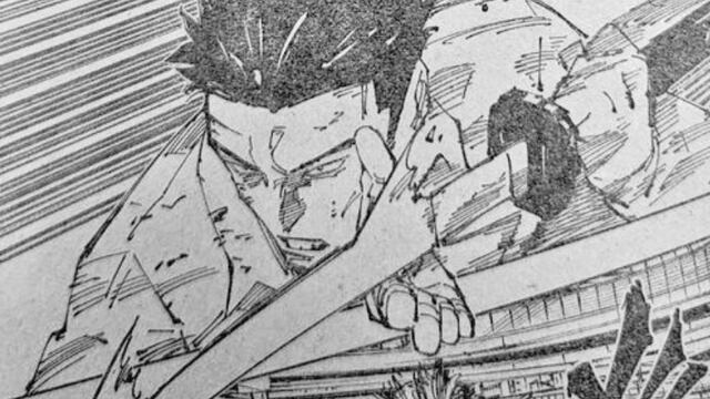 “Jujutsu Kaisen 254″ Manga: Capítulo completo