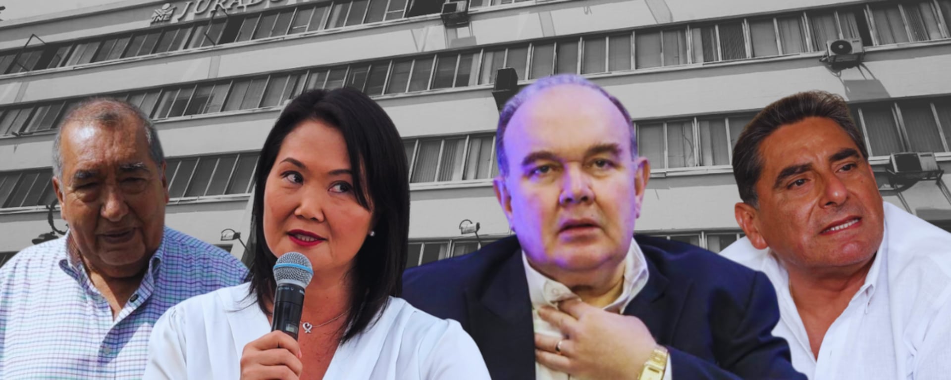 Mayoría de partidos esperó último día para solicitar inscripción de candidaturas: ¿Cuáles son los pasos que siguen?