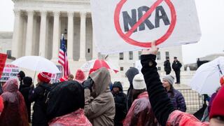 Corte Suprema de Estados Unidos escuchará caso trascendental sobre derechos de armas