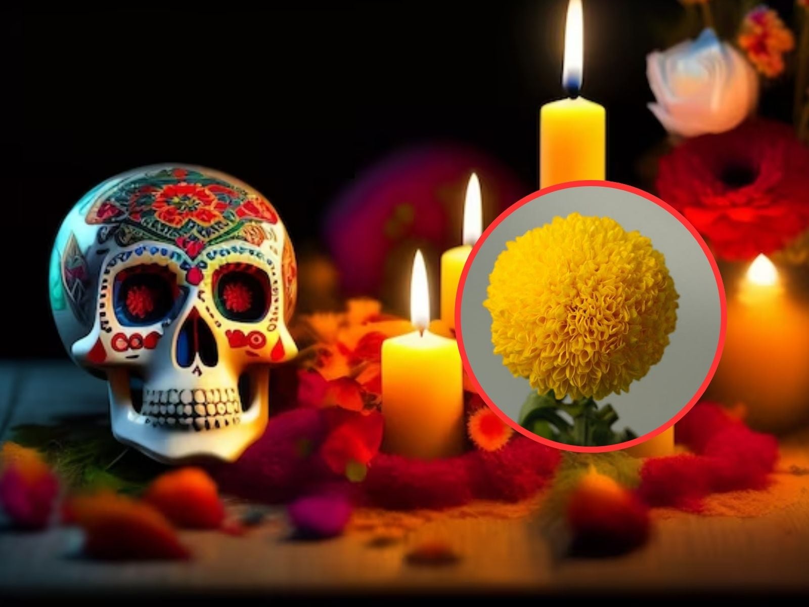 TRUCOS CASEROS | Siguiendo estos tips, permitirás que tus tagetes se encuentren en buen estado para esta fecha importante. (Foto: Dylan Hendricks/Pexels/Freepik)