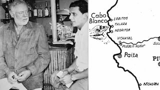 La inolvidable visita de Hemingway al Perú: confesiones, escenarios y pesca del merlín en Cabo Blanco en 1956