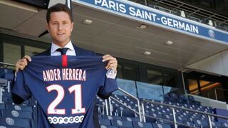 PSG: Ander Herrera es el nuevo fichaje de los parisinos, proveniente del Manchetser United