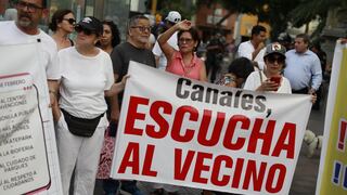Vecinos anuncian revocatoria al alcalde de Miraflores: ¿Cómo se daría este proceso contra Carlos Canales?