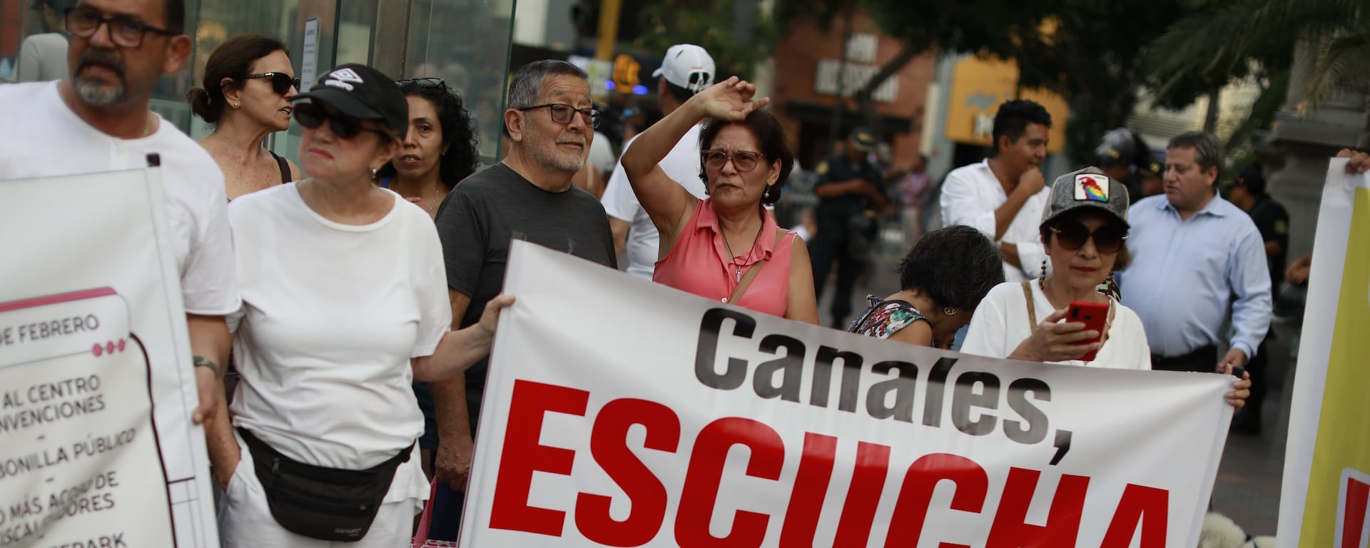 Vecinos anuncian revocatoria al alcalde de Miraflores: ¿Cómo se daría este proceso contra Carlos Canales?