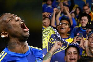 Luis Advíncula es duramente criticado en Argentina por su expulsión en Boca Juniors: “Es irresponsable”