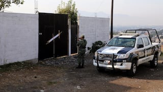 “Matamos a los niños porque nos vieron”: la confesión de los autores de la masacre de una familia en México
