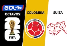 ▷ GOL Caracol EN VIVO por Internet — vea transmisión Colombia vs. Suiza por TV abierta y Señal Online