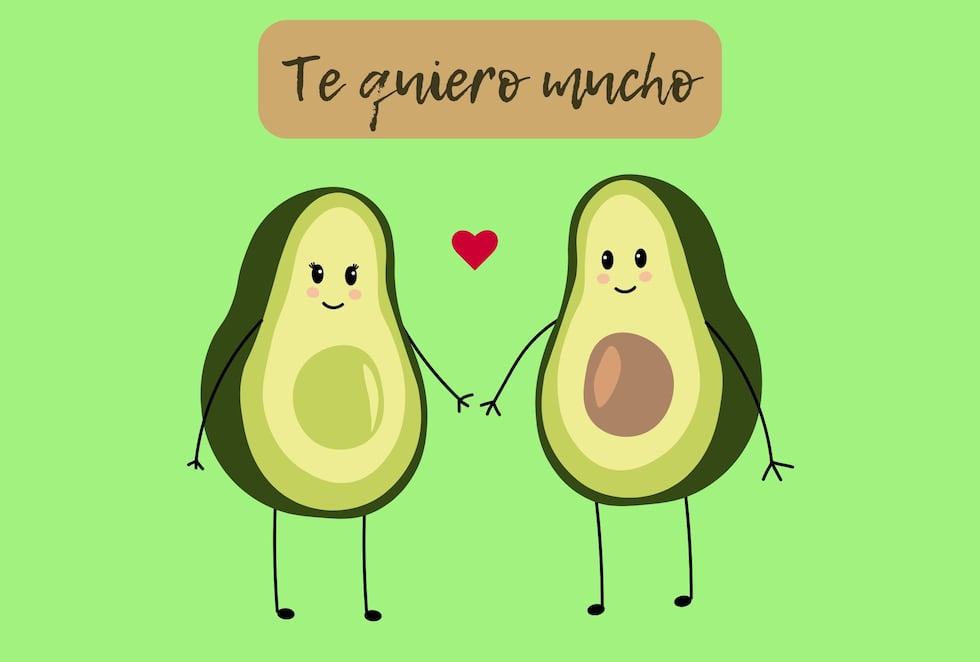 "Eres mi mayor tesoro. Te amo." (Foto: Canva.com / Noé Yactayo)