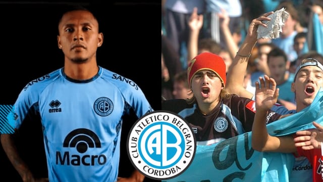 Así reaccionaron dos niños hinchas de Belgrano luego que Bryan Reyna les regaló su camiseta y short