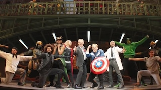 “Rogers The Musical”: explicación del musical de los Avengers