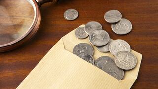 Guardaron una moneda por 40 años y ahora vale US$500,000: la historia de una peculiar moneda de 10 centavos de 1975