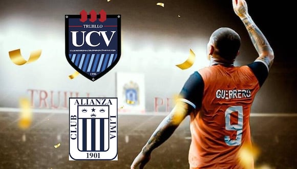 ¿Paolo Guerrero jugará en el Cesar Vallejo vs Alianza Lima? Esto se sabe