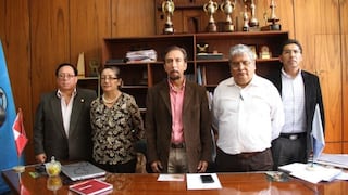 Nuevos directivos de Universidad Pedro Ruiz Gallo asumen cargos