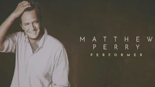 Emmy 2023: Así fue el emotivo homenaje al actor Matthew Perry, recordado por su rol en “Friends”