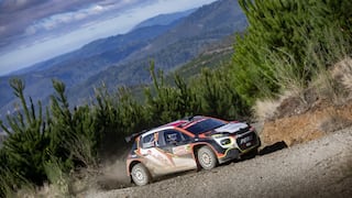 Eduardo Castro Yangali terminó octavo en la WRC2 en Rally Mundial de Chile