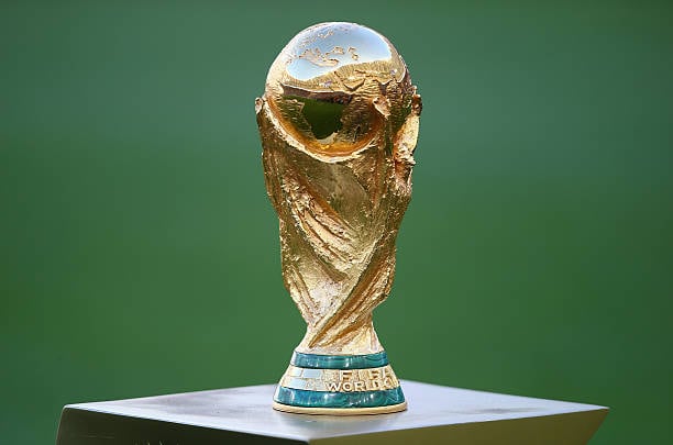 Copa del Mundo. (Foto: Getty Images)