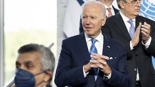 Biden defiende el uso de la diplomacia para acordar el impuesto mínimo global