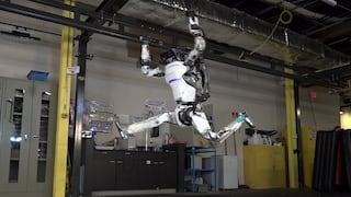 Atlas | No podrás creer lo ágil que es este robot (y no estamos exagerando) | VIDEO