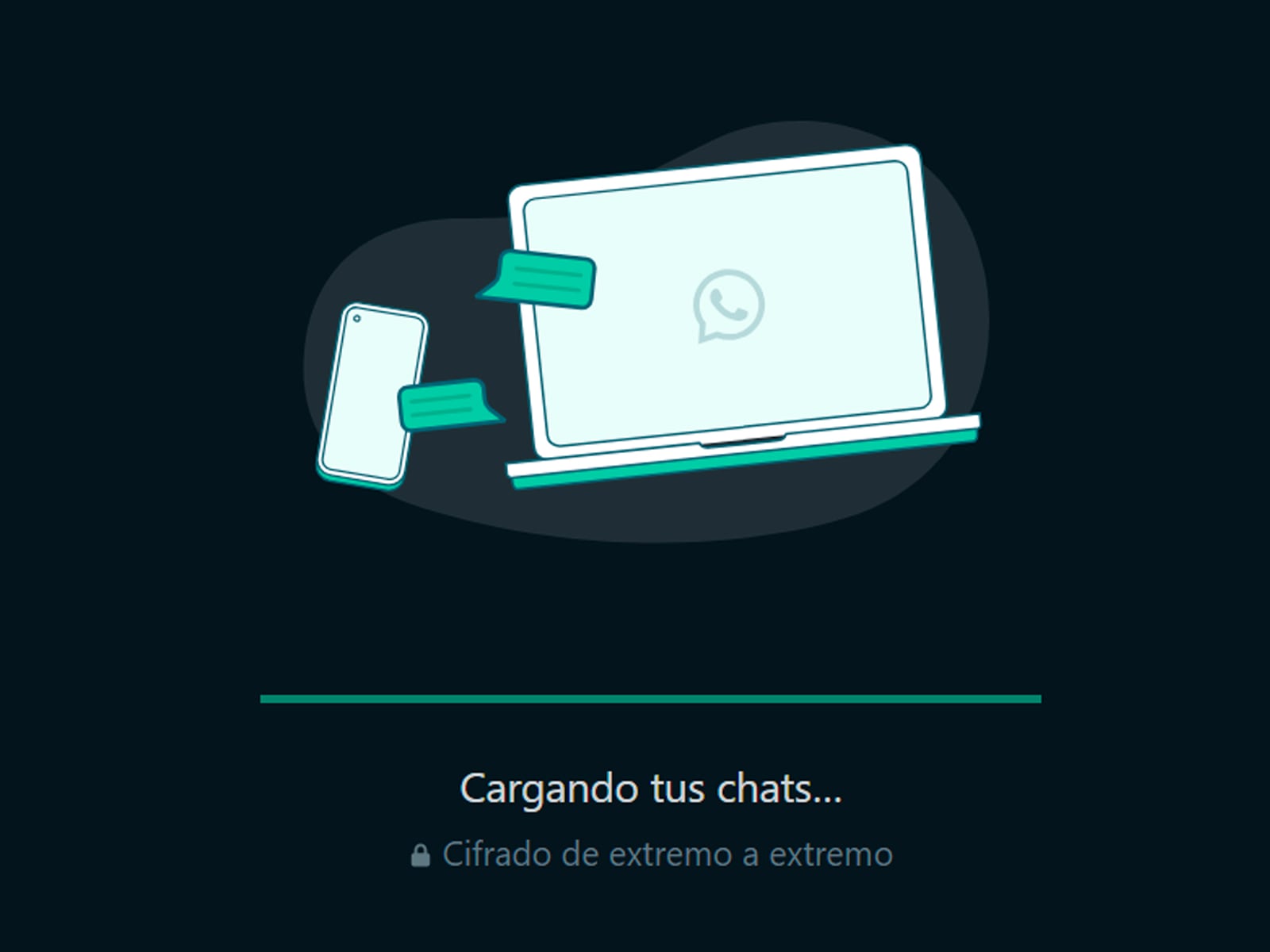 WHATSAPP WEB | De esta manera conseguí leer los mensajes de WhatsApp Web sin entrar a la conversación. Me funcionó. (Foto: MAG - Rommel Yupanqui)