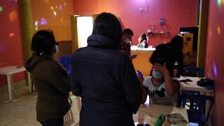 Arequipa: detectan cerca de 40 mujeres víctimas de explotación sexual en bares de Chala